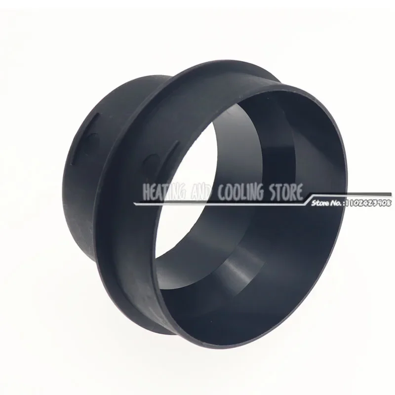 Car Air Diesel Heater Duct Pipe Reducer Adapter Converter For 75mm To 90mm 5KW/D4 Ducting Connector air diesel heater duct pipe,heater duct connector