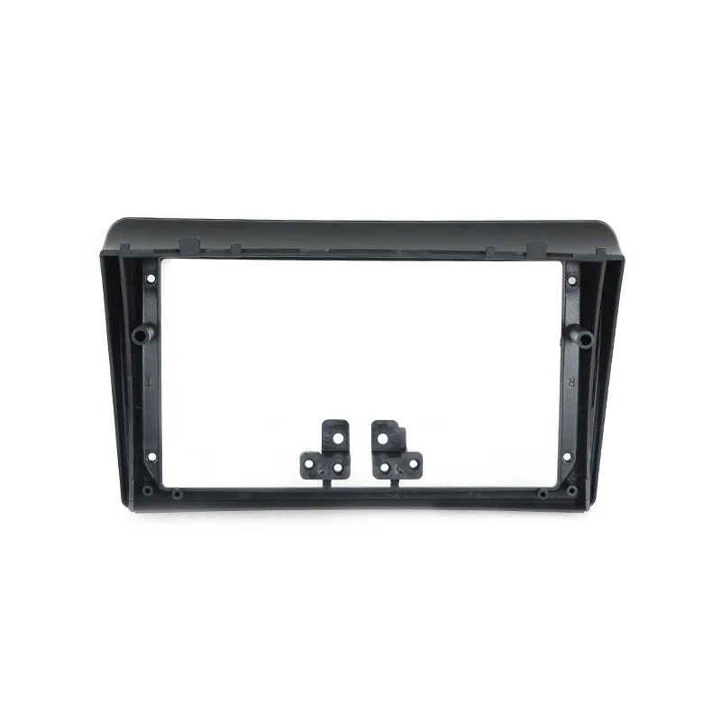 MEKEDE ڵ  Fascias GPS ȵ̵ ׷ ÷̾, 2 Din   г   Ʈ ŰƮ, Ǫ 407   ŰƮ