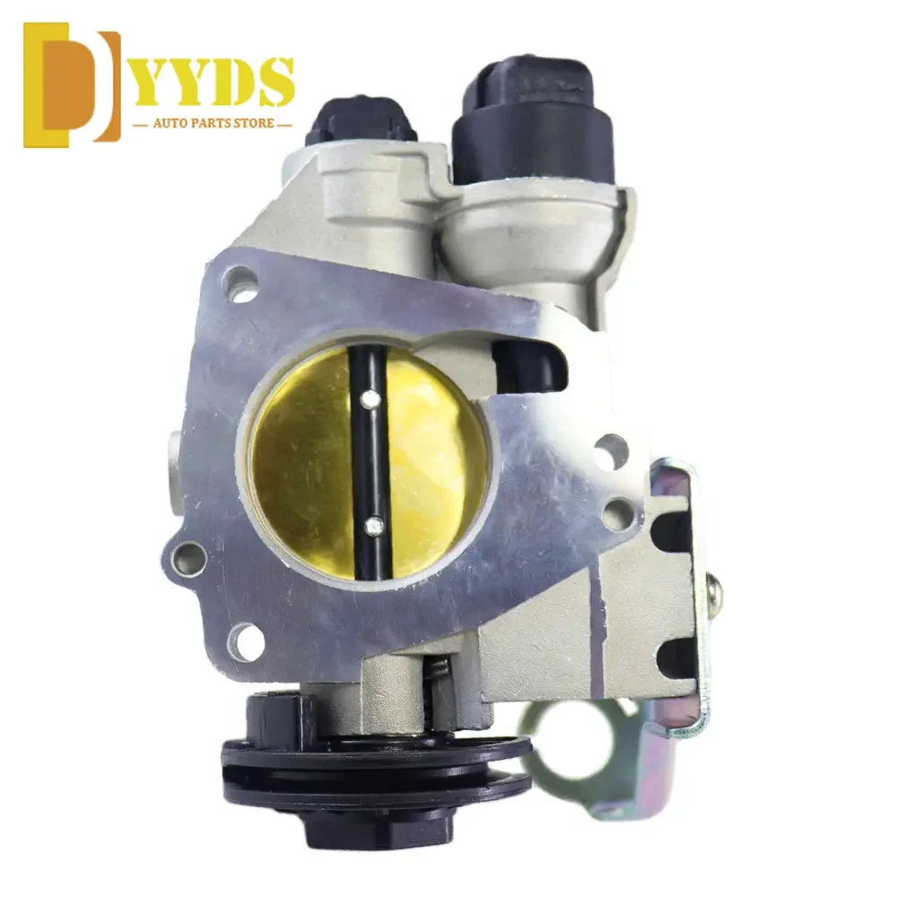 NEW Throttle Body For FIAT Acceleration Body ALBEA Palio Weekend SIENA 1.6 16V  71718994 71736817 Throttle Valve 802007638901