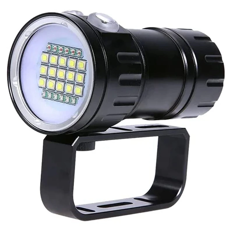 lanterna-de-mergulho-subaquatico-luz-led-scuba-ipx8-impermeavel-180w-3000-lumen-80m