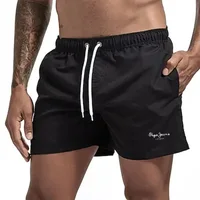 Short de bain imprimé pour homme, séchage rapide, plage, imbibée, respirant, proximité, poche Wstring, mode, 2024 fashion 1