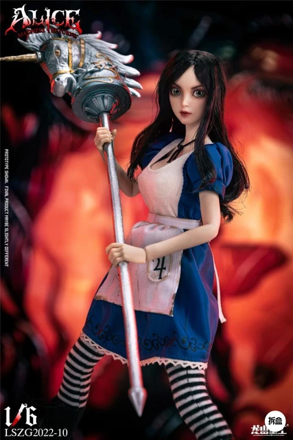 Pre-orders Now Open for New Figure Based on 'Alice: Madness