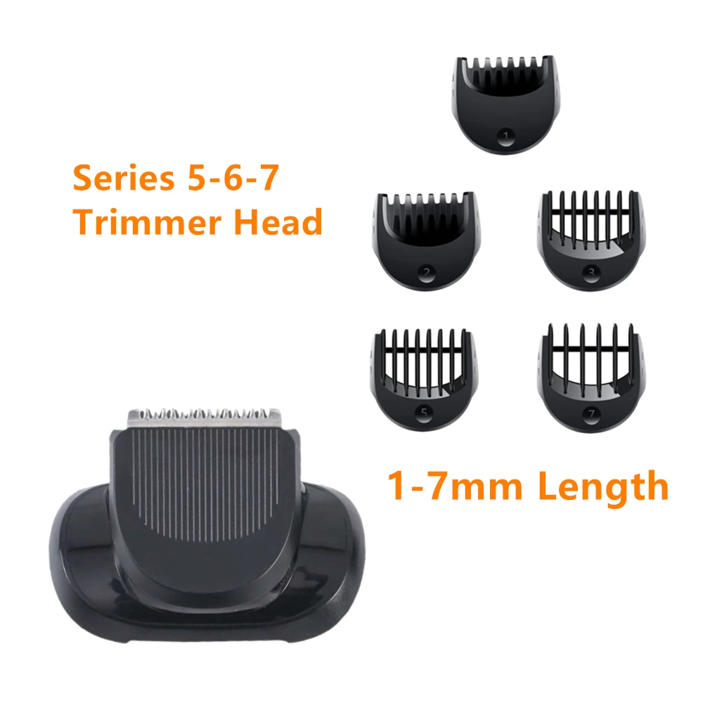 EasyClickBeardTrimmerAttachmentforBRAUNSeries56and7Electric