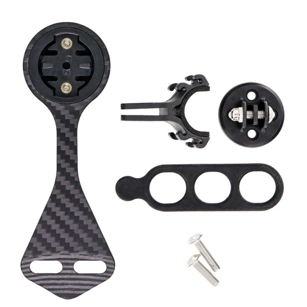

1set Bicycle Computer Mount Road Mountain Handlebar Bracket For F12 F MOST For Garmin Nylon Black Bike Accessories