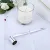 Stainless Steel Candle Snuffer Flame wick tool oil lamp dipper Extinguish Trimmer cutter 19cm put off Rose Gold Black Silve 10