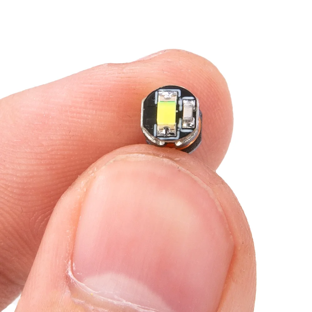Diameter 3/4/5MM Miniature Wireless Power Supply LED Lamp Beads Model Induction Lights Tools Coil Kits 2