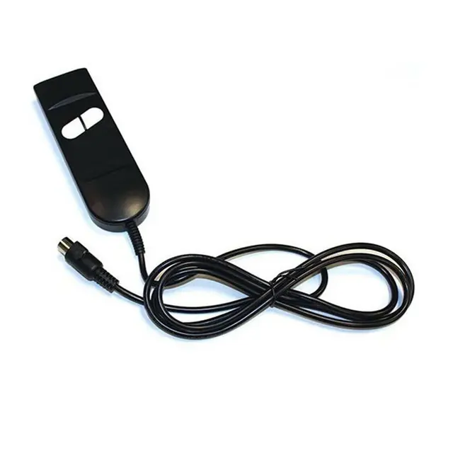 5 Pin 2 Gombos Távvezérlő Kézműves Kézikönyv, Hordozható Kézi Emelőszékvezérlő Távvezérlő, A Lift Szék Tápegységéhez