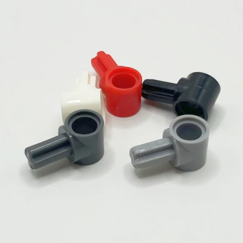 22961 Axle and Pin Connector Hub 1 Axle Bricks Collection Bulk Modular GBC Toy For Technical MOC Building Blocks Compatible