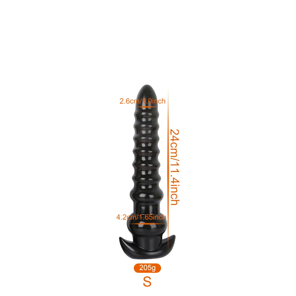 Large Butt Plug Sex Toys Long Anal Dildo For Women Men Huge Dilator Balls Big Beads Erotic Sexy Plugs Funny Adult Giant Analplug