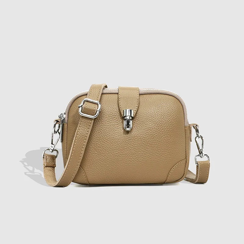 SimuDesic Women’s Dupont Paper Crossbody Bag - 2024 Fashionable White Shoulder main image 0
