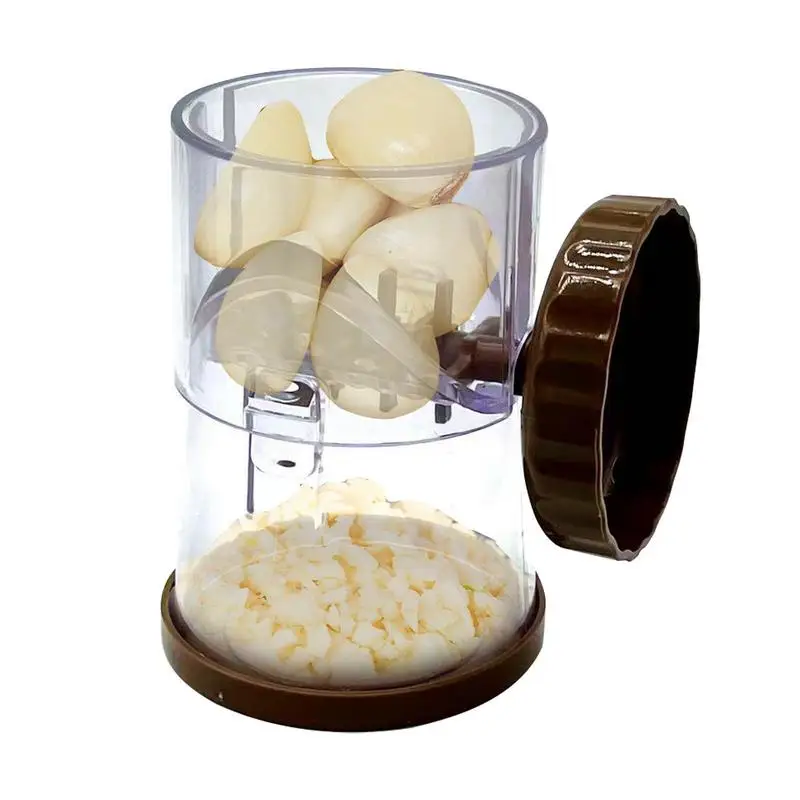 Nut Chopper Hand Crank Ecan Chopper Food Chopper Nut Slicer Manual Hand