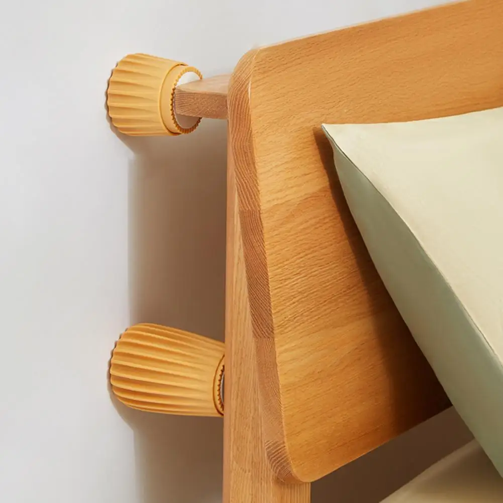 

Anti-collision Furniture Leg Height Adjustable Furniture Legs Easy Install Non-slip Sofa Foot Pads for Bed Cabinet Coffee Table