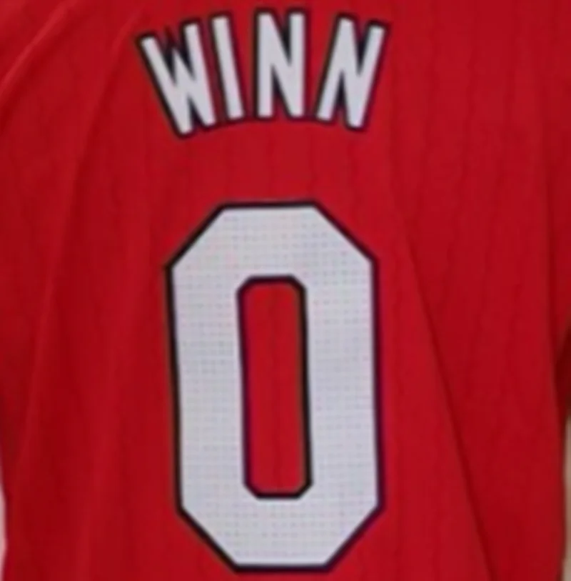 thumbnail image 1 of Camisetas de béisbol de la famosa marca St. Louis con bordados para hombres, mujeres y jóvenes, personalizadas #1 SMITH #21NOOTBAAR #28 ARENADO GOLDSCHMIDT, 1 of 5
