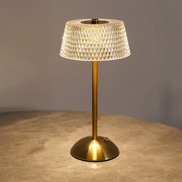 Rechargeable LED Touch Night Lamp 3