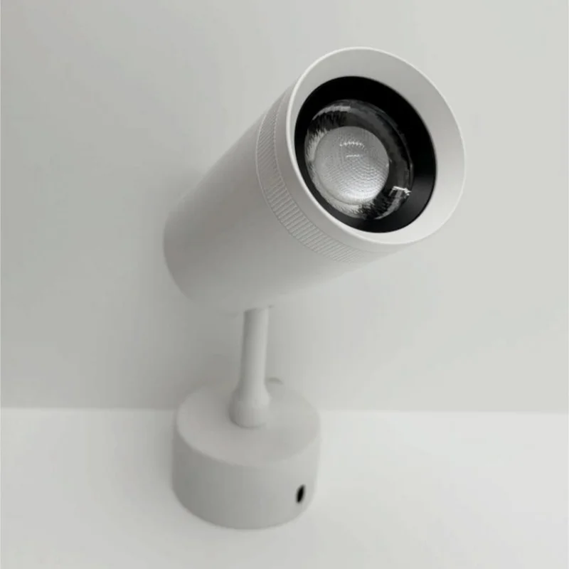 Focused spotlights 10-55 &deg; free change aperture surface mounted track spotlights ceiling lights non perforated LED ceiling led ceiling light ceiling light motion sensor ceiling lamp