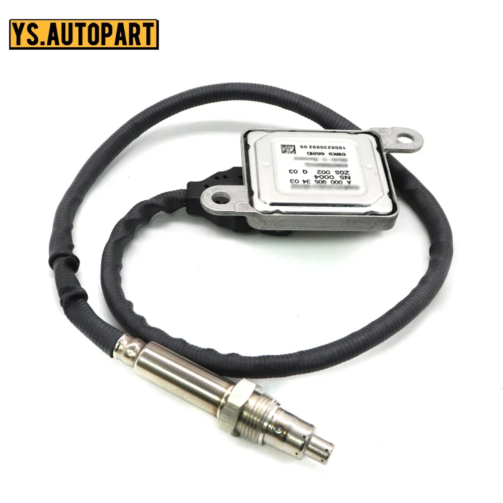 

A0009053403 для Mercedes-Benz W212 W222 C218 X218 A207 C207 Новый изготовленный датчик азота Nox 5WK96681D