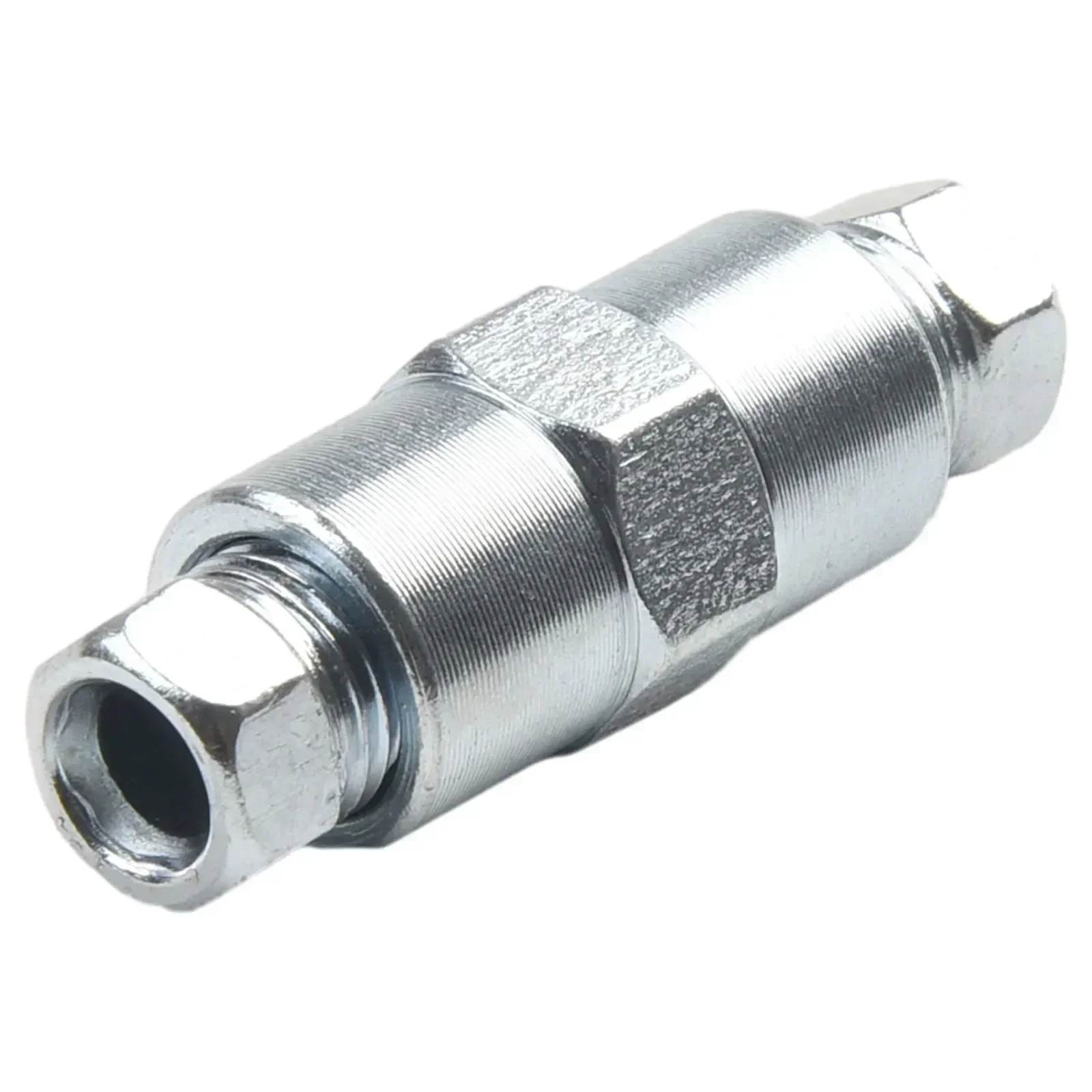 6Pcs Car Brake Pipe Joint Brake Cable Connector Kits Pipe Way Female Connector For Bell Mouth Of 3/16 Accessoires