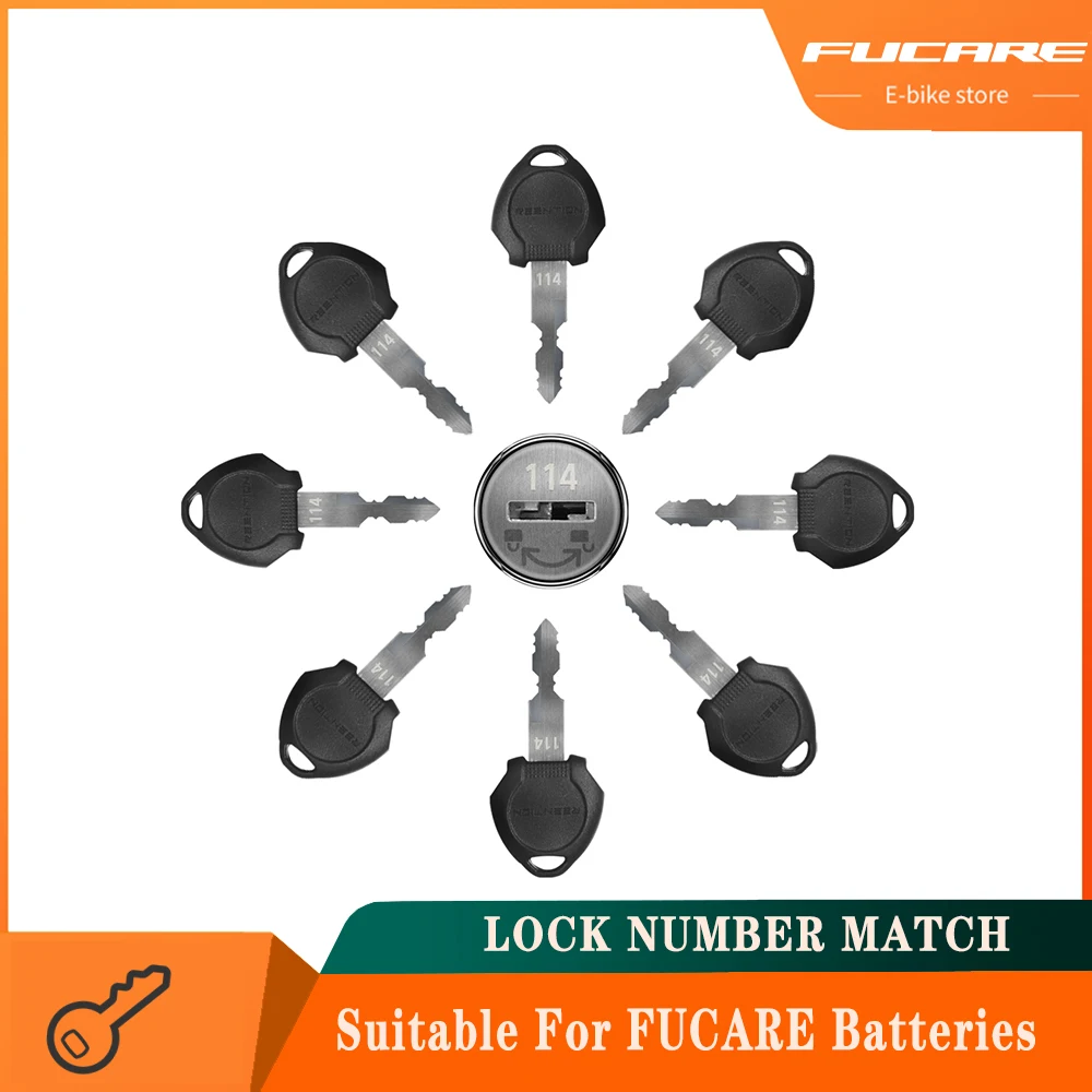 

One Year Battery Keys Warranty