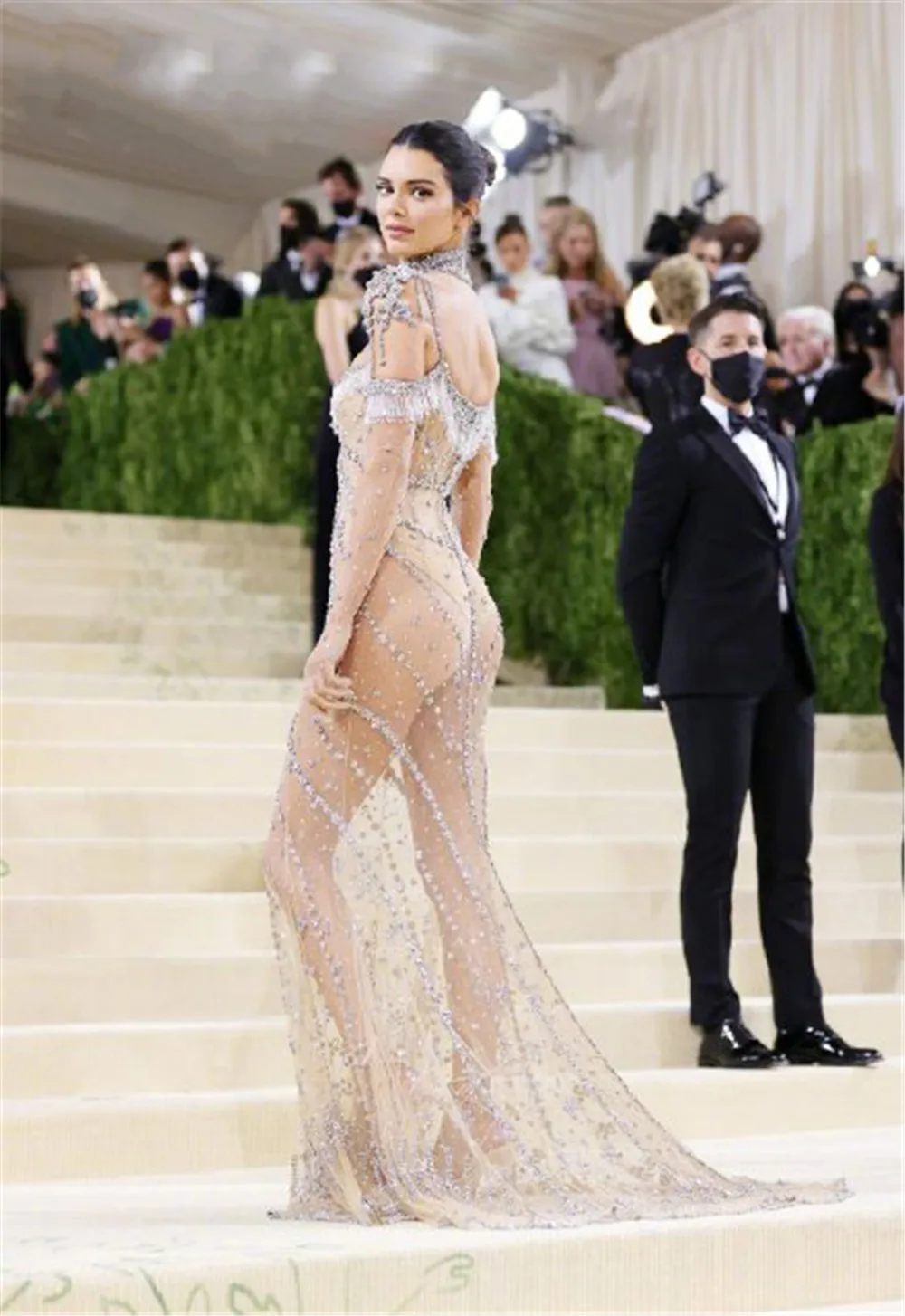 Fashion Vestito Givenchy Kendall Jenner Primavera Estate Sales