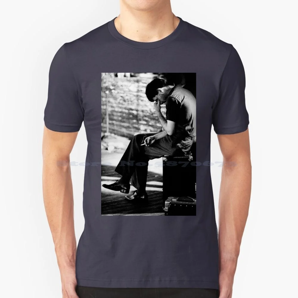 Bw Division Pleasures T Shirt 100% Cotone Tee Ian Curtis Love Will Tear Us Apartment Unknown Pleasures Joy Division Joy Division