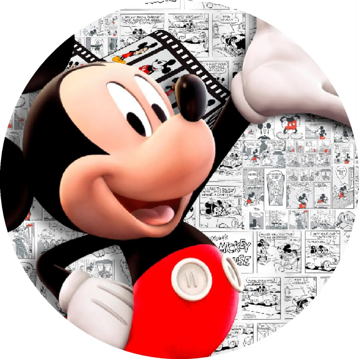 Disney ミッキー柄 スキーウェア 120 KIDS/JUNIOR】子供用スキーウェア アウター上下セット