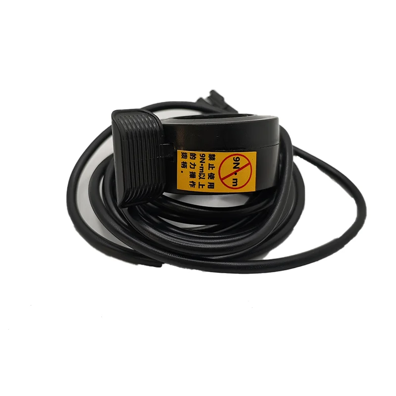 CB1 9MOSFET 60V28A Finger Throttle Thumb Throttle Twist 1200W Brushless Scooter Controller YUNLI