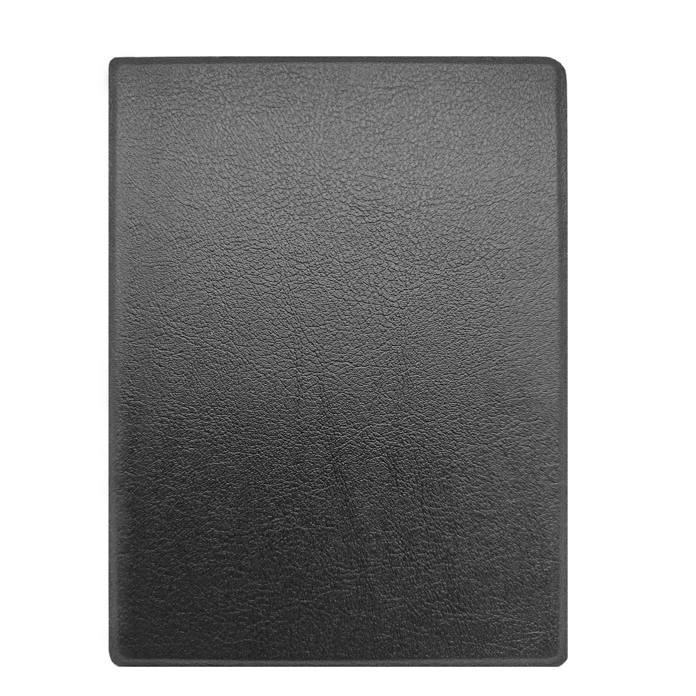 Magnetic PU Leather Protective Case - Slim & Lightweight Design