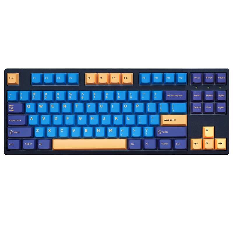 Chaves Conjunto Gmk Nautilus Keycaps Pbt Duplo Tiro Keycap Cereja Perfil Tampões Chaves com Iso Entrar 7u Barra de Espaço para a Disposição da ue 171
