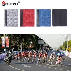 4Pcs Helmet Chin Pad Foam Pads Set Chin Strap Padding Replacement Universal for Cycling Bike Bicycle Motorcycle Racing Helmet