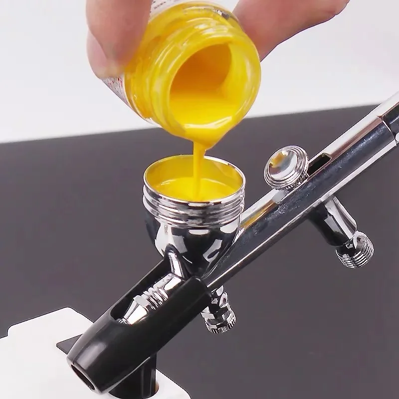 Mr.HOBBY N 시리즈 10ml 브러시 에어브러시 페인팅 취미 DIY 클레이 피규어 군용 모델 채색을 위한 새로운 수성 모델 페인트