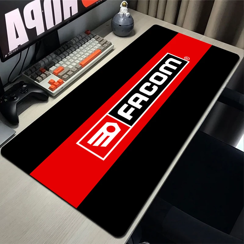 

Facom Xxl Mousepad Gamer 900x400 Extended Pad Mouse Mats Keyboard Gaming Playmat Table Mat Computer Tables Deskpad Deskmat Desk