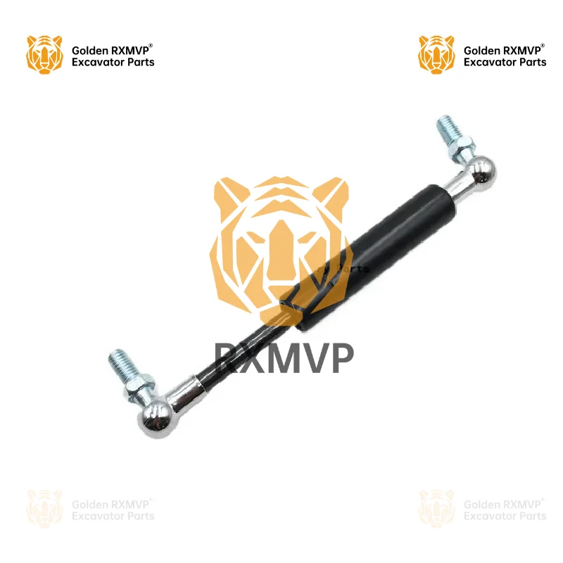 For Yuchai YC35 60-8 85-8 Control Rod Handle Support Rod Air Spring Safety Lock Hydraulic Excavator Accessories