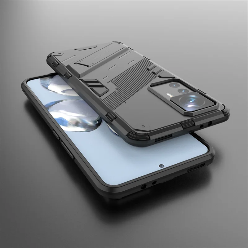 Armor Metal Phone Case Xiaomi, Anti Knock Tpu Case Xiaomi, funda xiaomi 12t pro - Vimarsana News