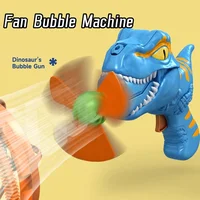 Dinosaur Bubble Toys Gun 4