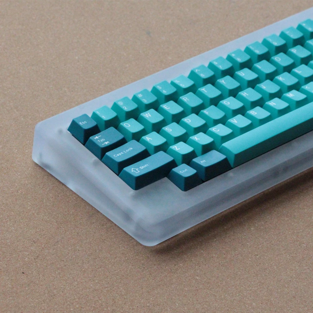 プロの静電容量式ヘビーキーボードドーム、ラバードーム、pcケース 