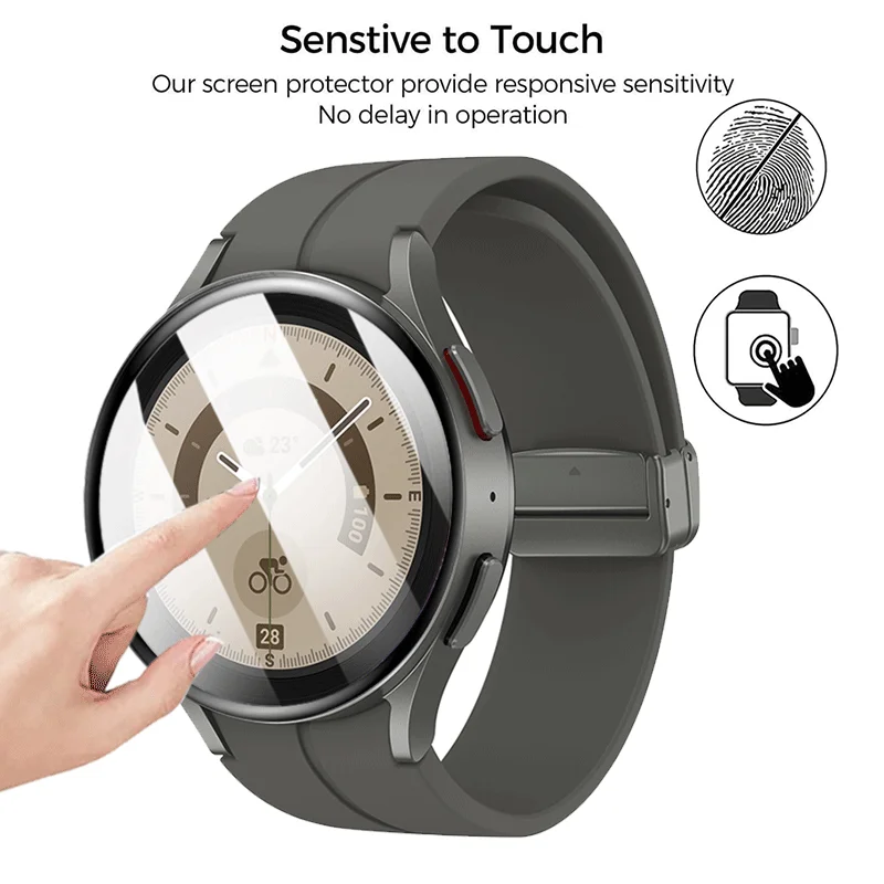 Smartwatch Samsung Protectores Para Watch Protector De Pantalla
