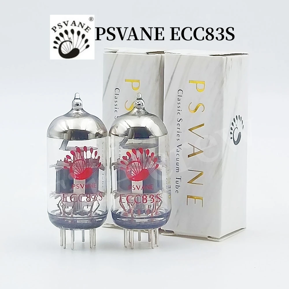 파이어 크루 PSVANE ECC83S 진공관 업그레이드, 12AX7 ECC83 ECC803 5751 7025 6N4 B759 HIFI 오디오 밸브, 전자 튜브 앰프 Diy 매칭