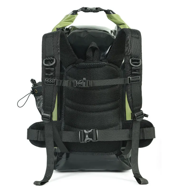 Outdoor River Trekking Bag, Swimming, Mountaineering Bag, Waterproof Drifting Beach Snorkeling Equipment,P822