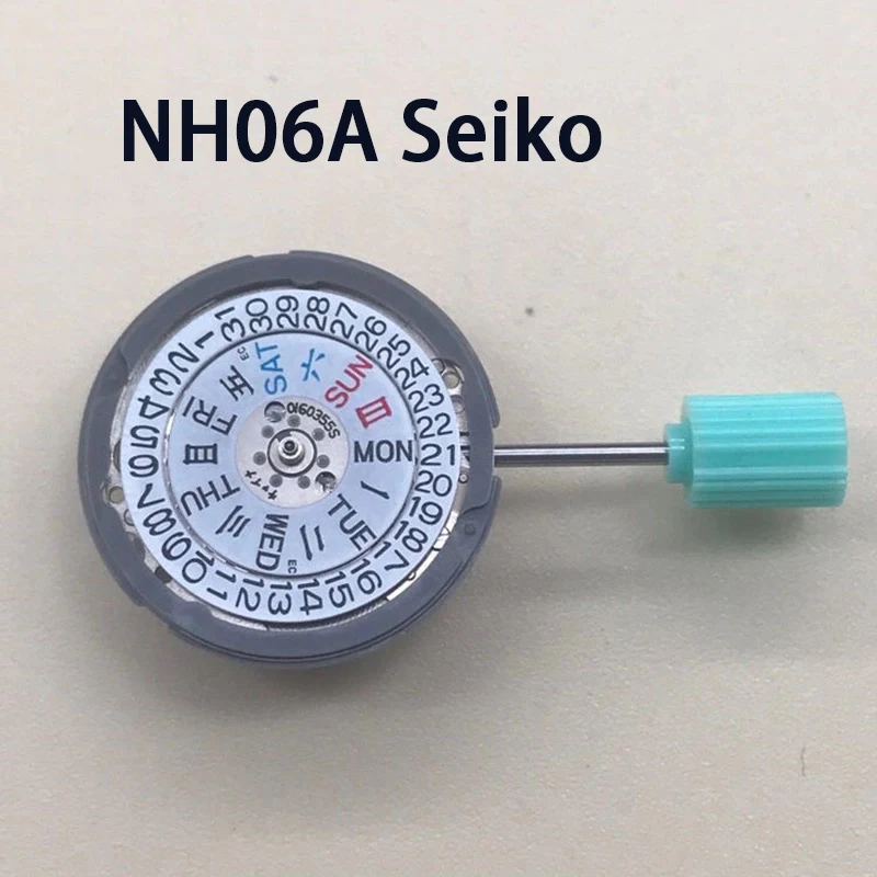 

Watch accessories Japan original new NH06A Seiko fully automatic mechanical movement NH06 movement