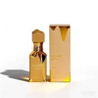 Parfum unisexe arabe Crème Vanille Muffin EDT – Spray longue durée, frais, naturel, musqué, phéromone, floral, charme et arôme 6