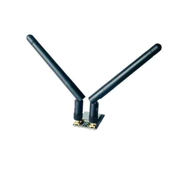 Récepteur FPV 5.8G 80CH Multibande VRX pour Lunettes FPV