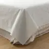 Earthing Grounding Sheet with 10% Silver Fiber and Organic Cotton include a Grounding Cord, Keep Good Sleep 5