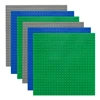 32x32 16x16 Styles Plastic Assembly Blocks Base Plates Figures City Classic Toys Building  Baseplates  For Children Gift 2
