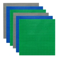 32x32 16x16 Styles Plastic Assembly Blocks Base Plates Figures City Classic Toys Building  Baseplates  For Children Gift 2