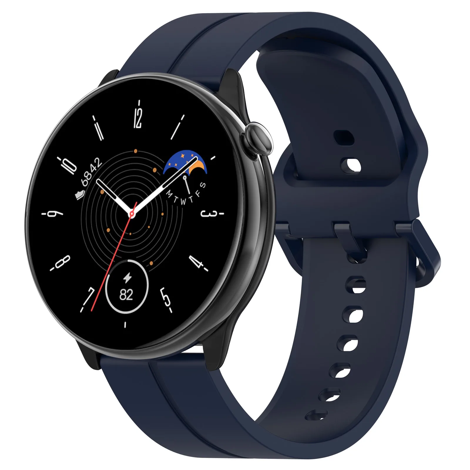  Vanjua Bandas de silicona para Amazfit GTR mini