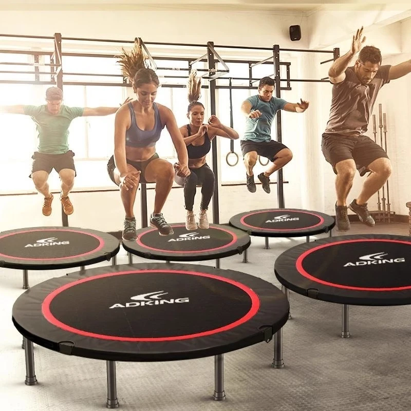 الترامبولين اللياقة البدنية المنزل الأطفال داخلي ا...