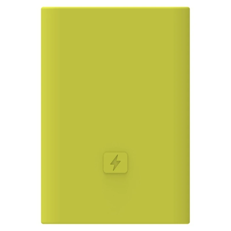 보조베터리 케이스 실리콘 커버 PB1022ZM 포켓 버전용 10000mAh 외부 배터리 팩 보호 슬리브 교체