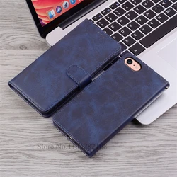 Custodia a Flip in Pelle