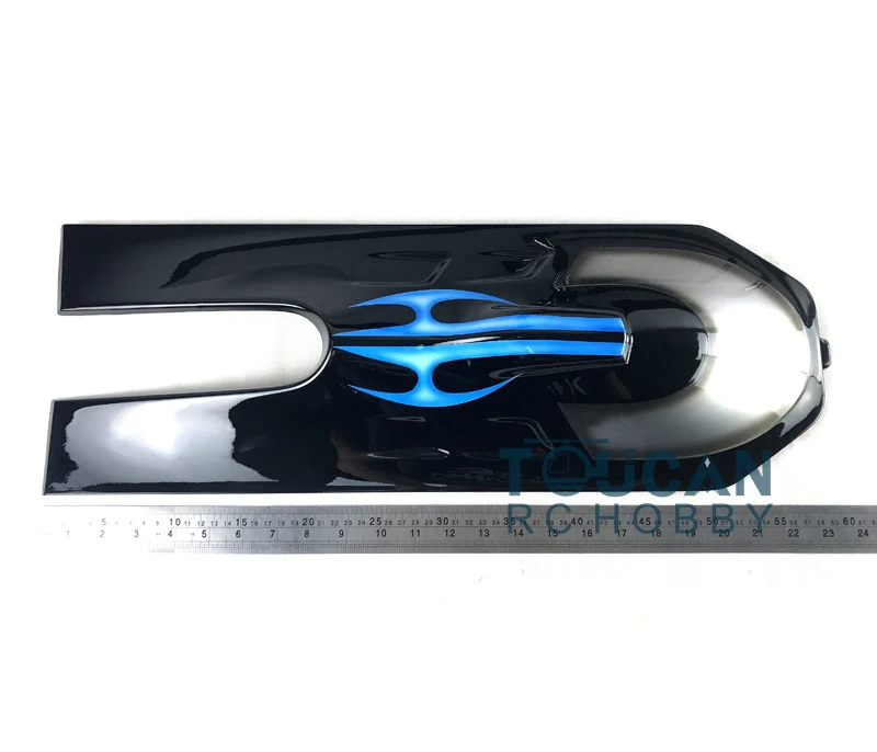 DTRC G30D 30CC  Prepainted Gasoline Racing KIT RC Boat Hull Only for Advanced Player Speedboat Boy Toys TH02716-SMT7 5
