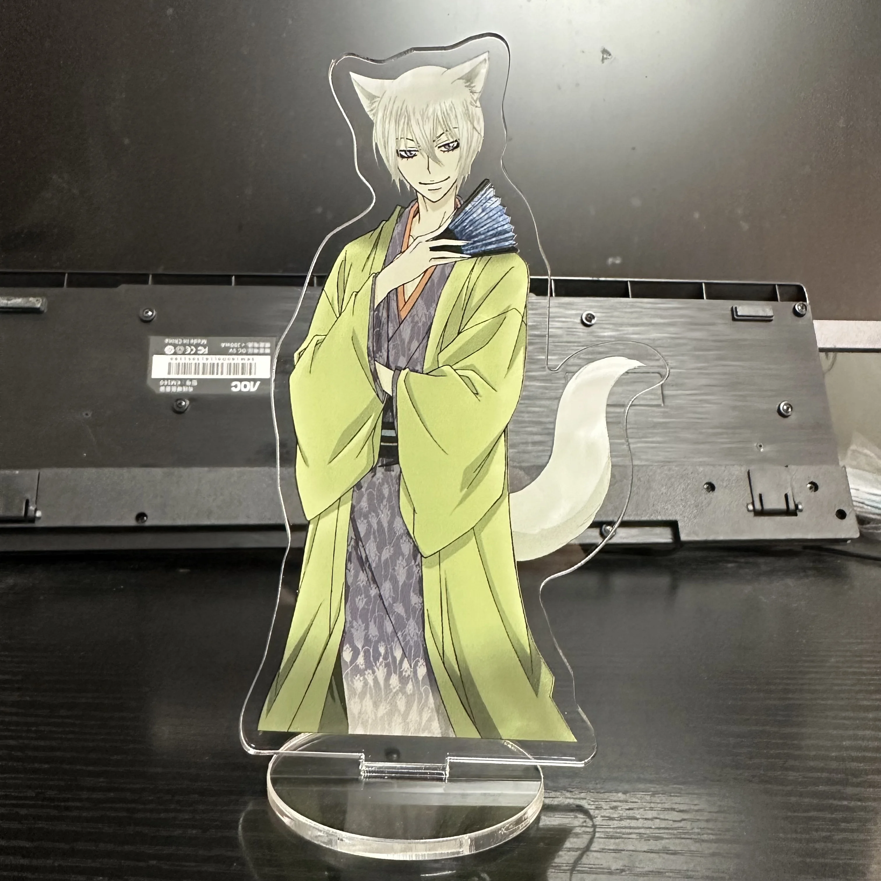 Anime kamisama amor kamisama beijo acrílico dos desenhos animados suporte  modelo placa tomoe momozono nanami decoração do desktop estudante cosplay -  AliExpress